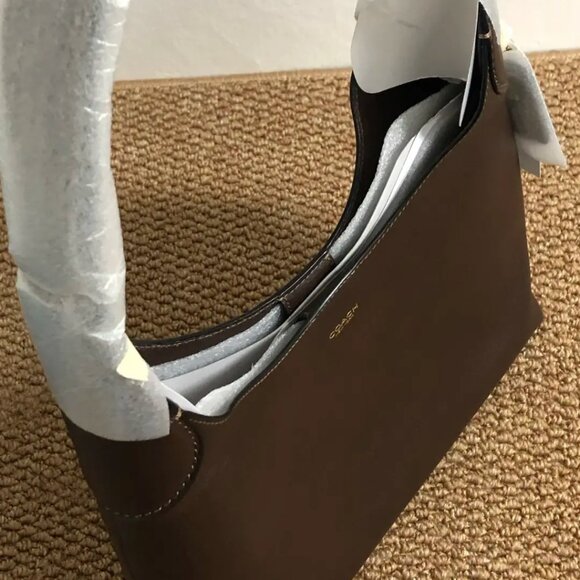 Coach Shoulder Bag Brooklyn 28 Maple - Picture 4 of 6